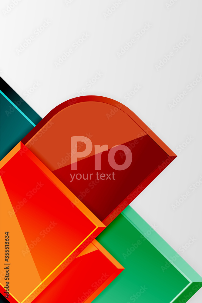 Glossy glass squares with round elements geometric composition. Abstract geometric background with 3d effect composition For Wallpaper, Banner, Background, Card, Book Illustration, landing page Glossy glass squares with round elements geometric composition. Abstract geometric background with 3d effect composition For Wallpaper, Banner, Background, Card, Book Illustration, landing page