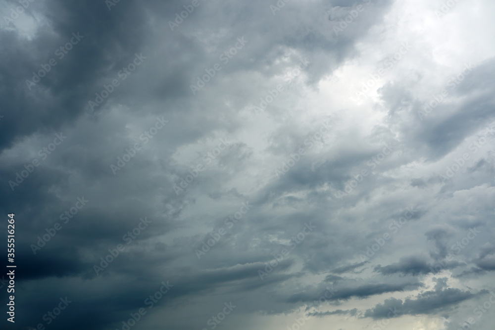 dark storm clouds with background, Dark clouds before rainy. dark storm clouds with background, Dark clouds before rainy.