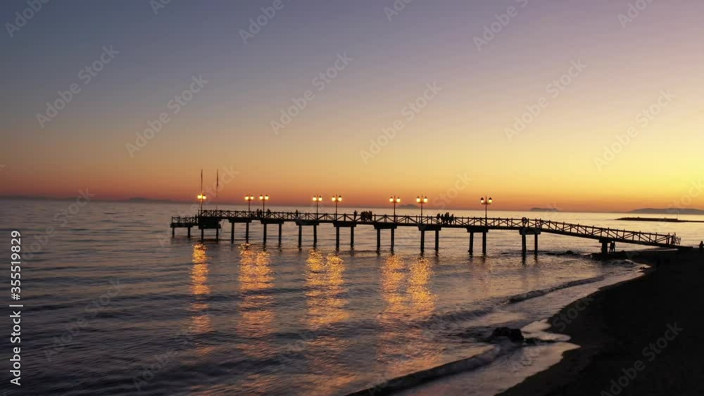 hermoso paraíso de playa en la ciudad de Marbella en la Costa del Sol, Andalucía hermoso paraíso de playa en la ciudad de Marbella en la Costa del Sol, Andalucía
