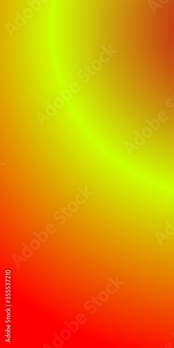 Colored gradient background for your smartphone. Eps 10