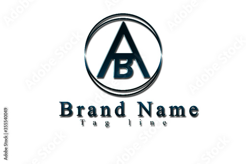 water drop icon AB Logo