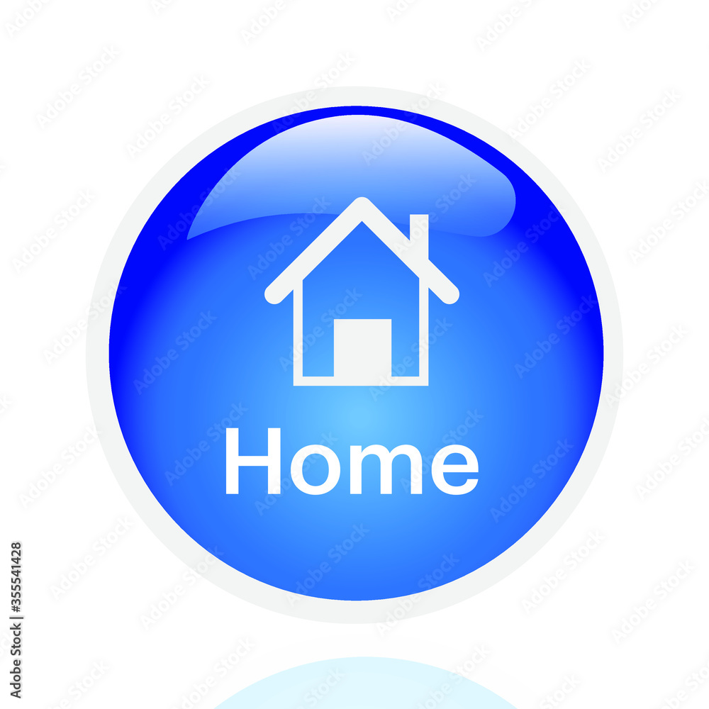 home web button ,vector format home web button ,vector format