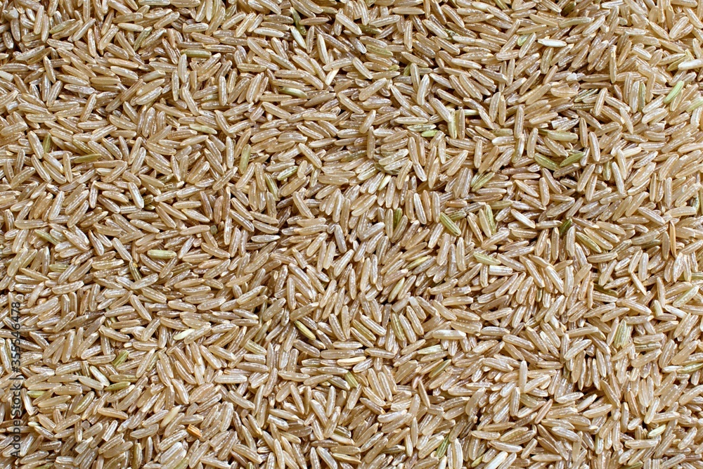 long grain rice texture close-up long grain rice texture close-up
