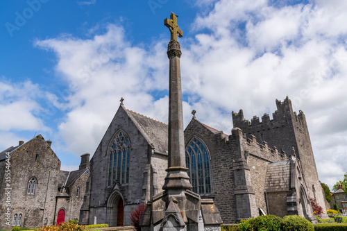 Holy Trinity Abbey, Adare, County Limerick, Ireland