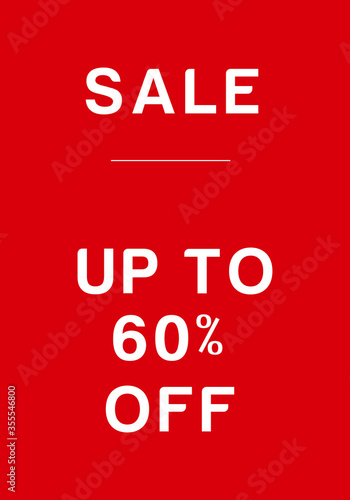 super sale and special offer poster .vector format