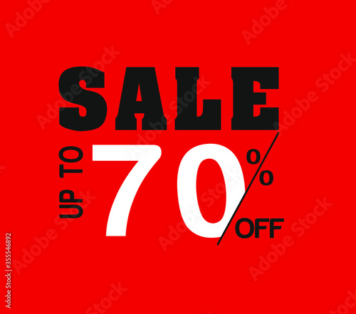 70% Discount sale
special offer