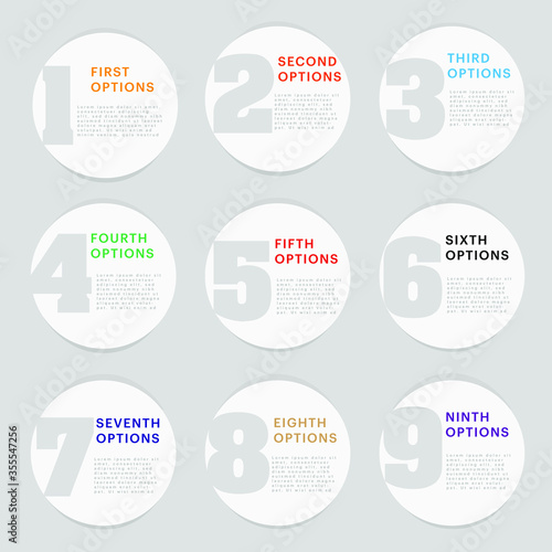 business  design element , vector format