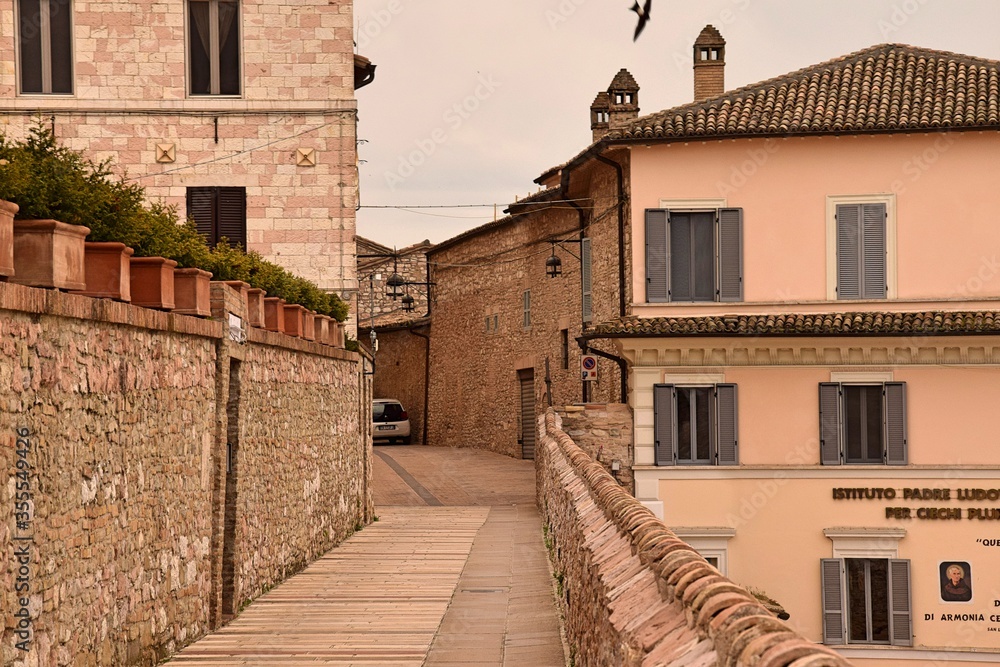Obraz premium Assisi