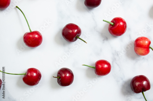 Red Cherries 