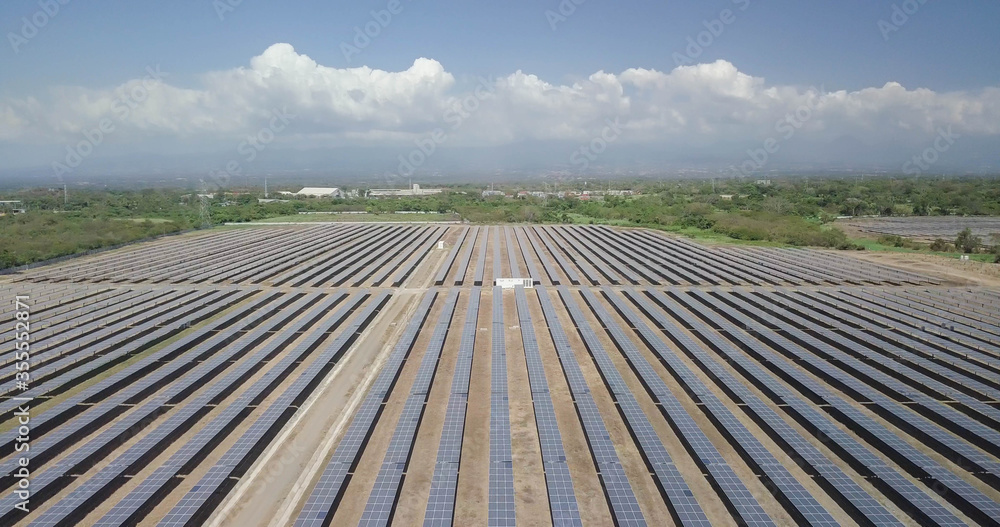 Paneles solares El Salvador