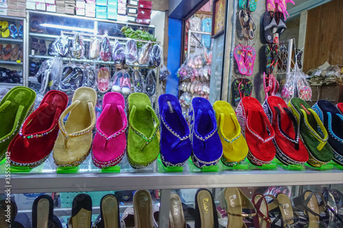 choice of flip-flops © victor