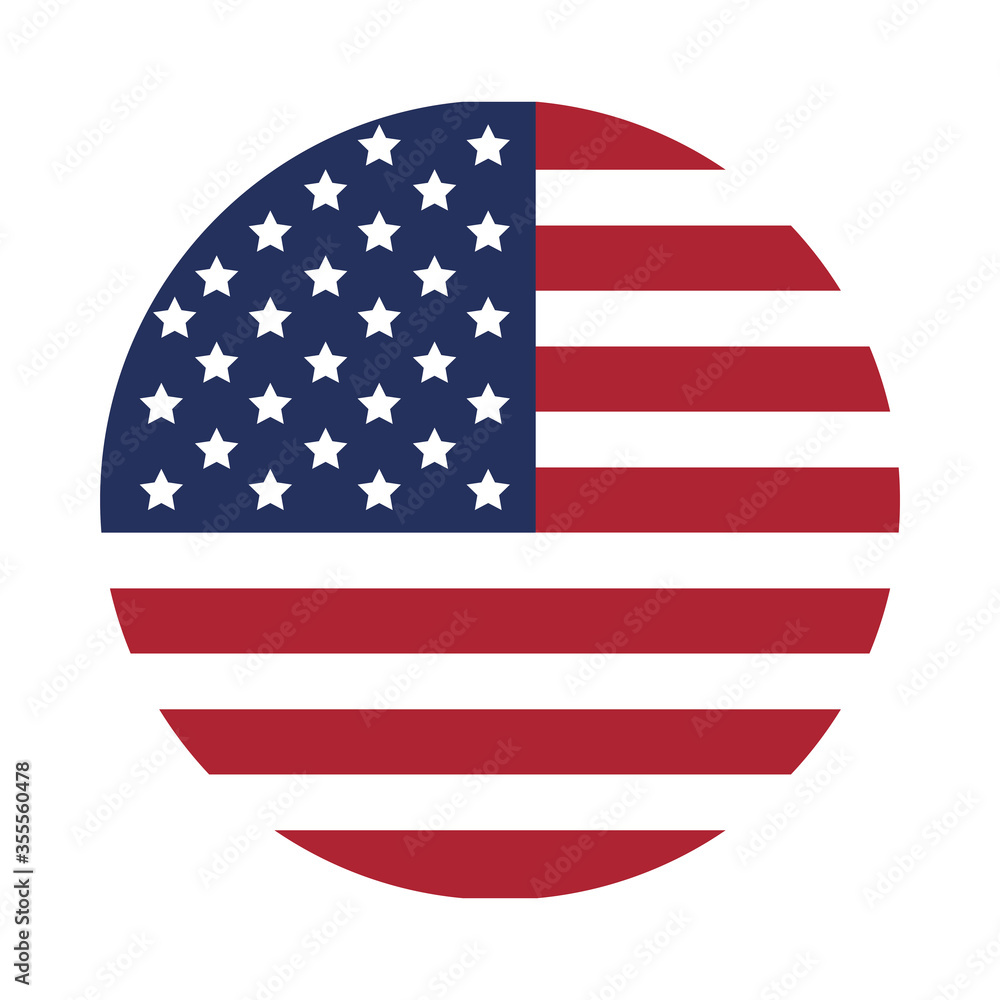 Usa seal stamp vector design Usa seal stamp vector design