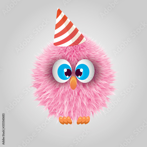 Buho Pompom 2