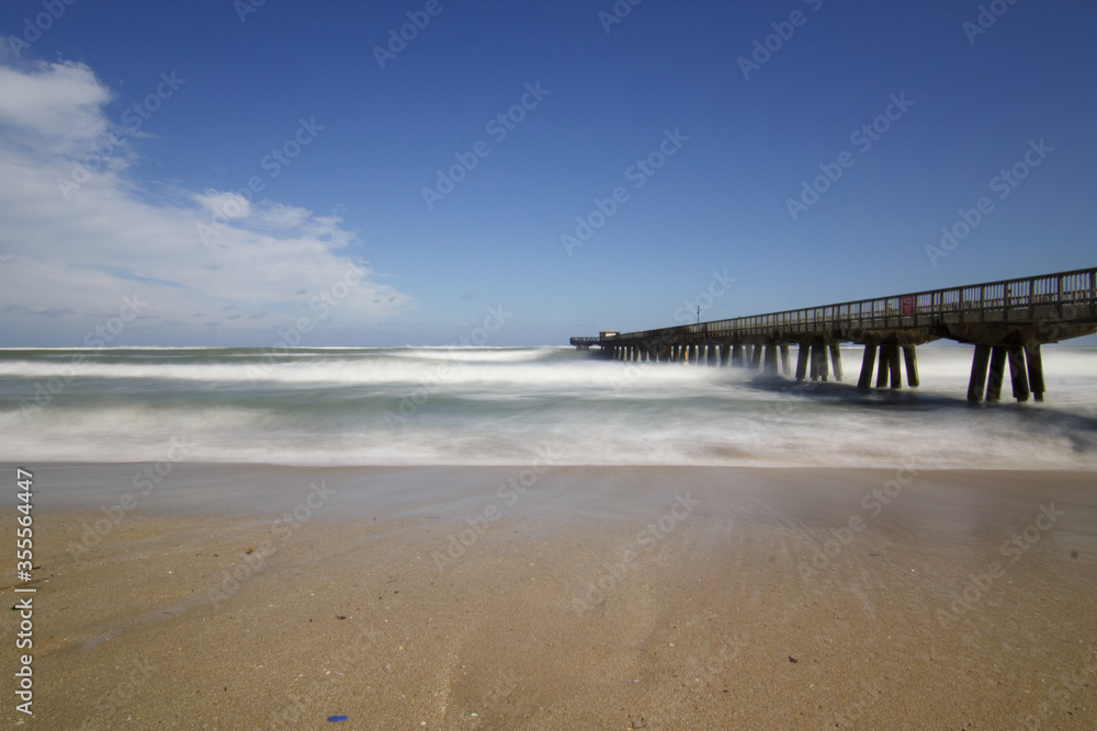 Pier Time