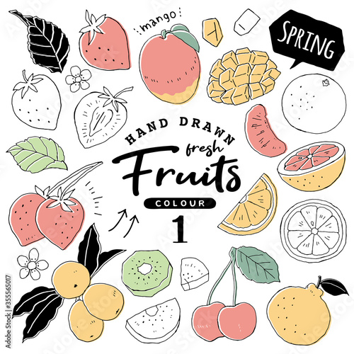 Handdrawn_fruit2_3