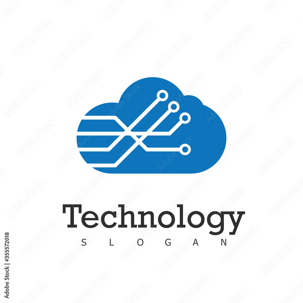 Abstract technology logo Icon Design Abstract technology logo Icon Design