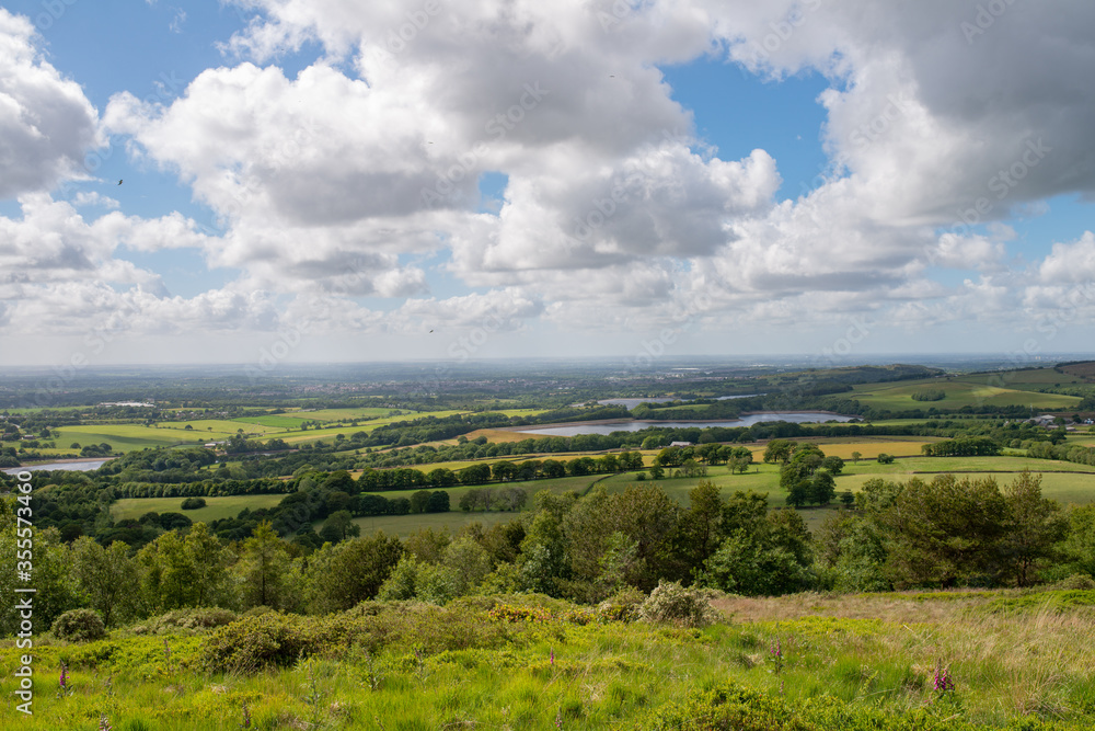 Lancashire landscape