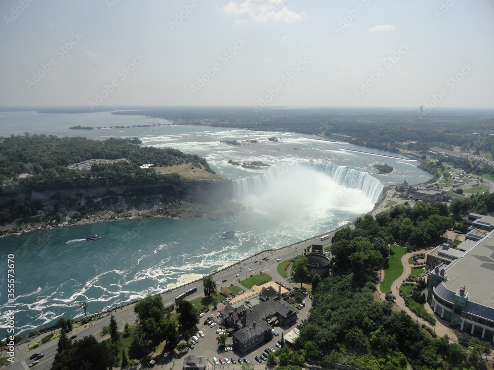 Obraz premium Niagara Falls 8