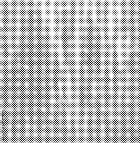 Abstract halftone vector background. Grunge effect dotted pattern