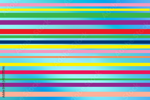 Wallpaper Mural abstract colorful background Torontodigital.ca