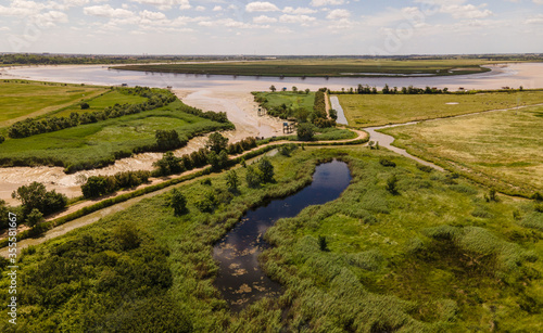 Estuaire de la Charente Saint Laurent de la Prée Charente Maritime France