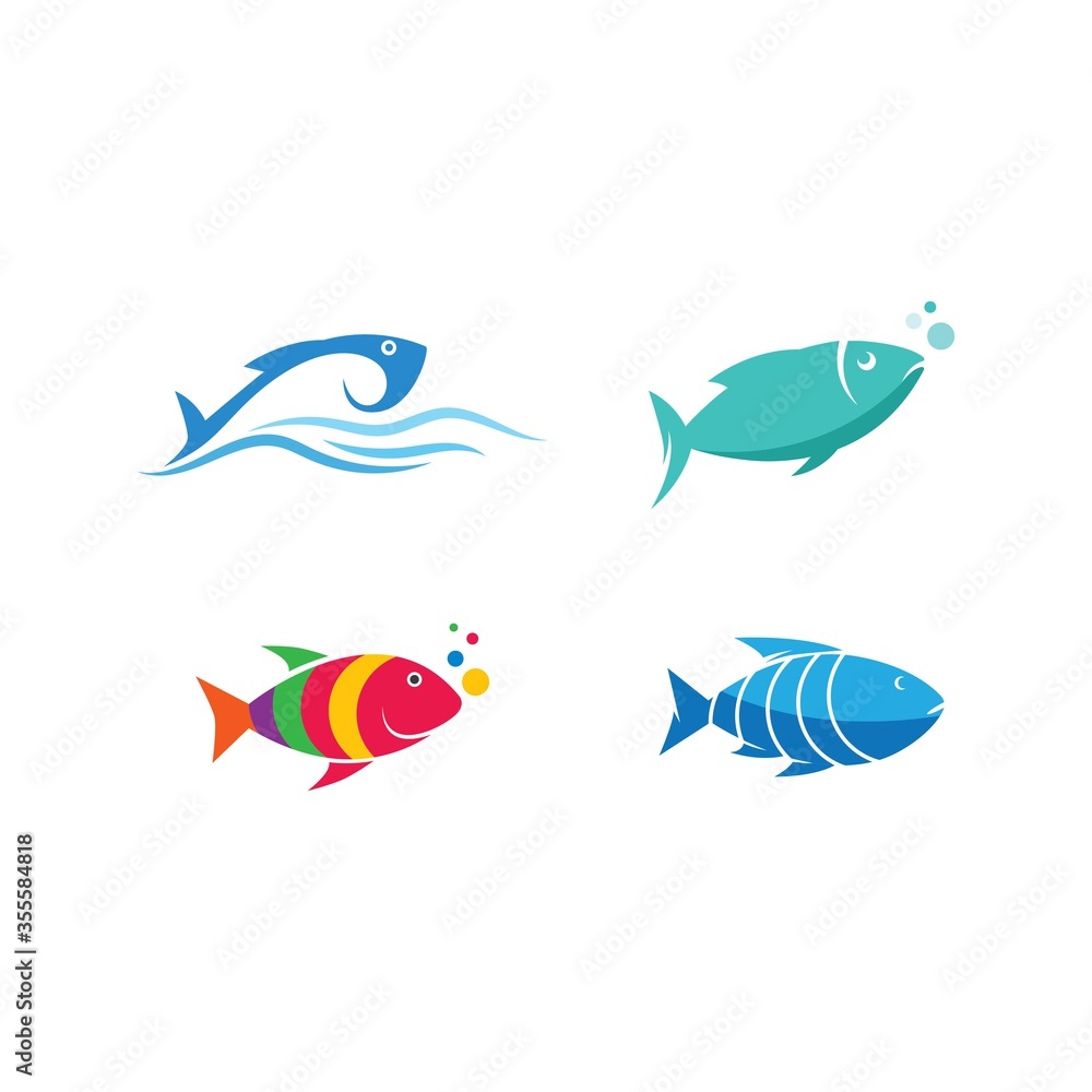 Fish Logo Fish Logo
