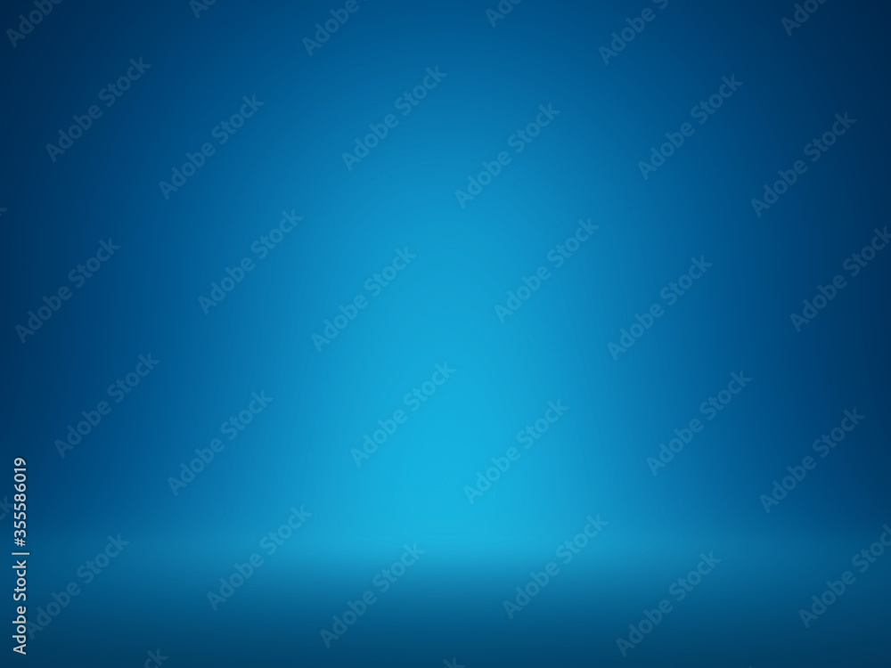 Abstract blue diffused light background Abstract blue diffused light background