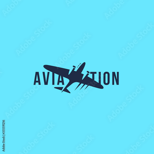 Aviation logo
