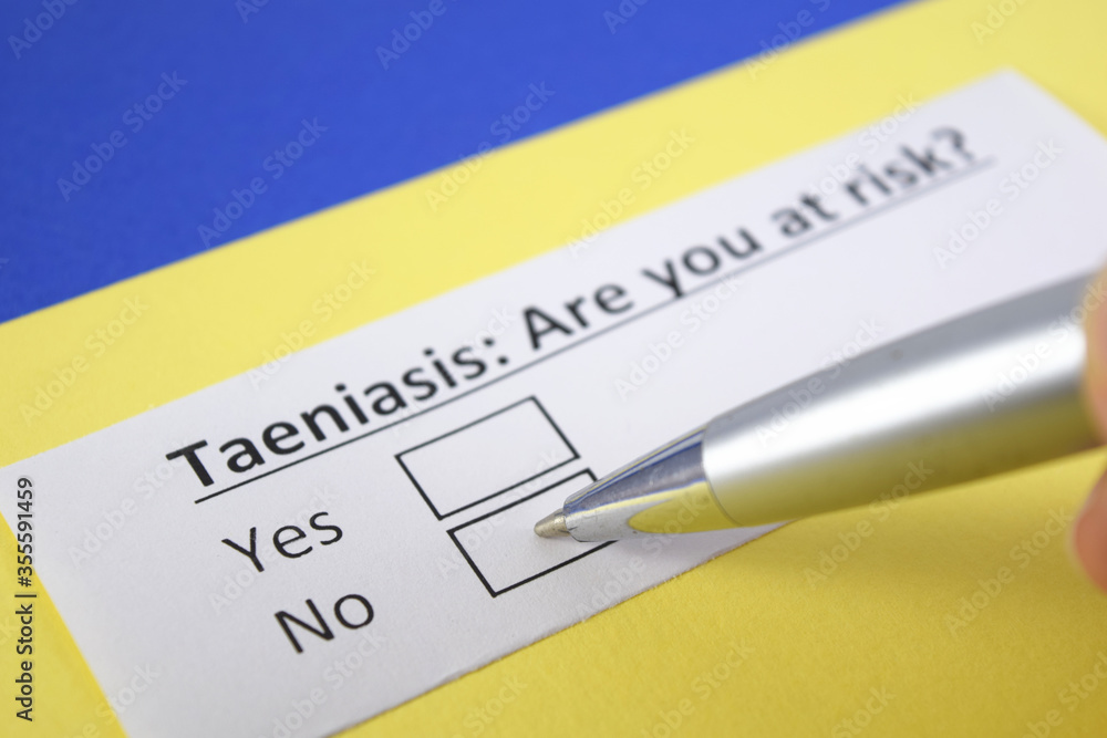 Questionnaire about health problems Questionnaire about health problems