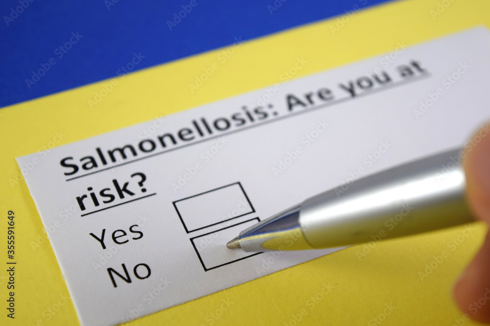 Questionnaire about health problems Questionnaire about health problems