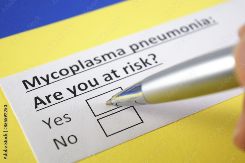 Questionnaire about health problems