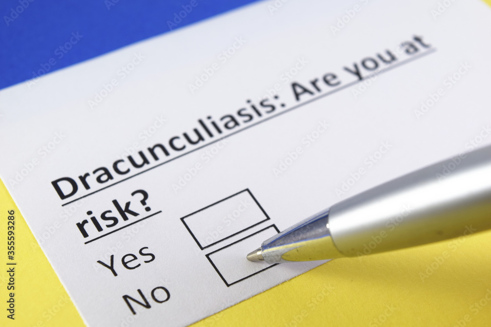 Questionnaire about health problems Questionnaire about health problems