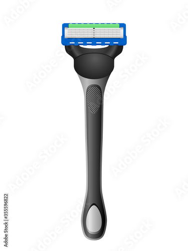Shaving razor