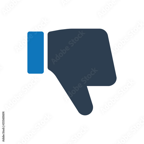 Dislike icon
