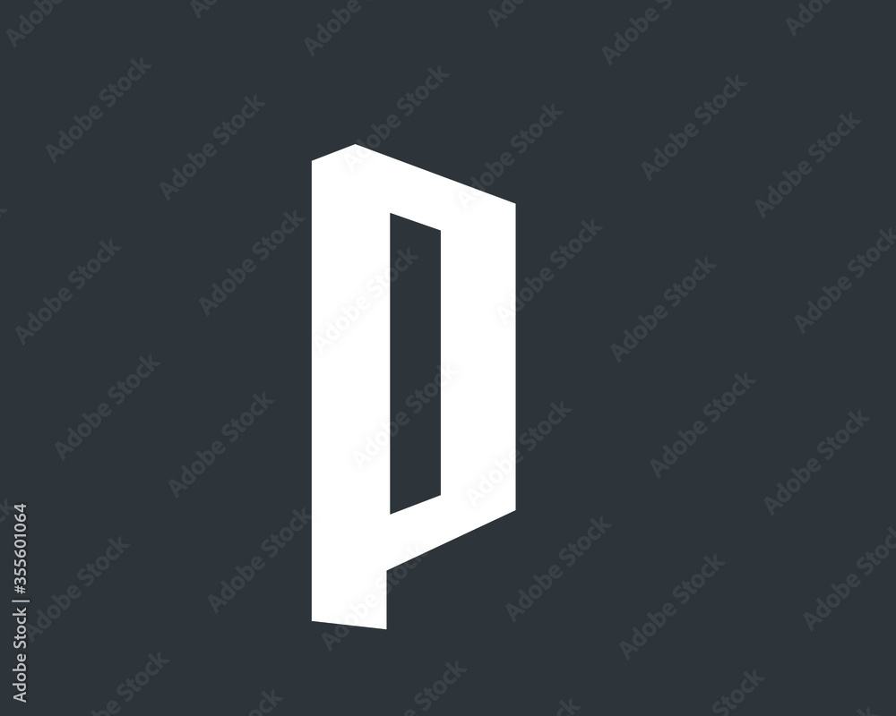 creative p initial logo letters and logo designs creative p initial logo letters and logo designs