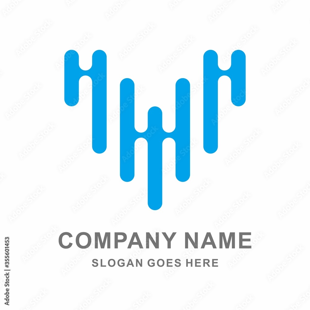 Arrow Circle Wings Business Company Vector Logo Design Arrow Circle Wings Business Company Vector Logo Design