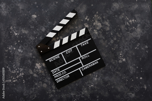 Foto Filmmaking concept