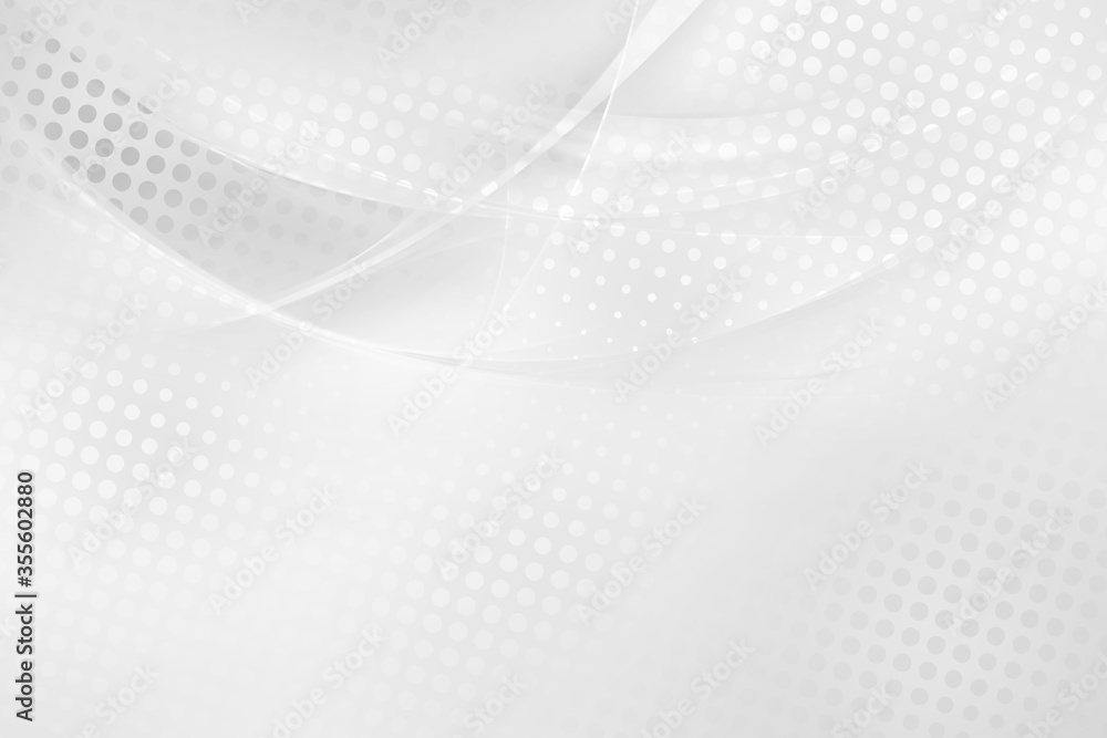 Halftone effect dots. White gray background. Blurred pattern lines. Design for web layout. Halftone effect dots. White gray background. Blurred pattern lines. Design for web layout.