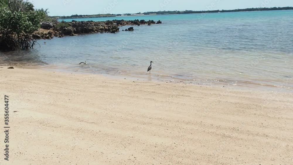 Blue Hole Hill Park Beach, Bermuda Blue Hole Hill Park Beach, Bermuda