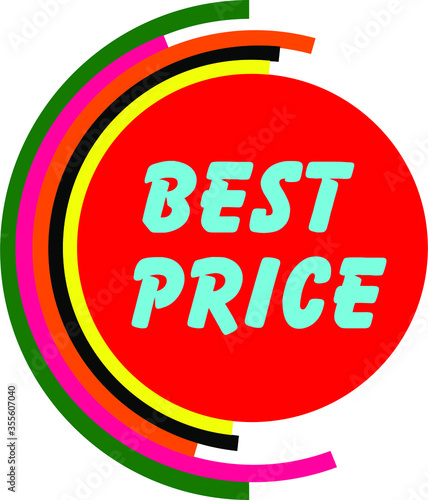 Red Vector Banner best price