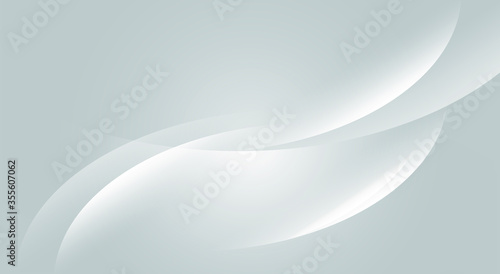 Abstract background design. Website Landing Page. Template for apps. Modern geometric. Art wave shape. Vector illustration.