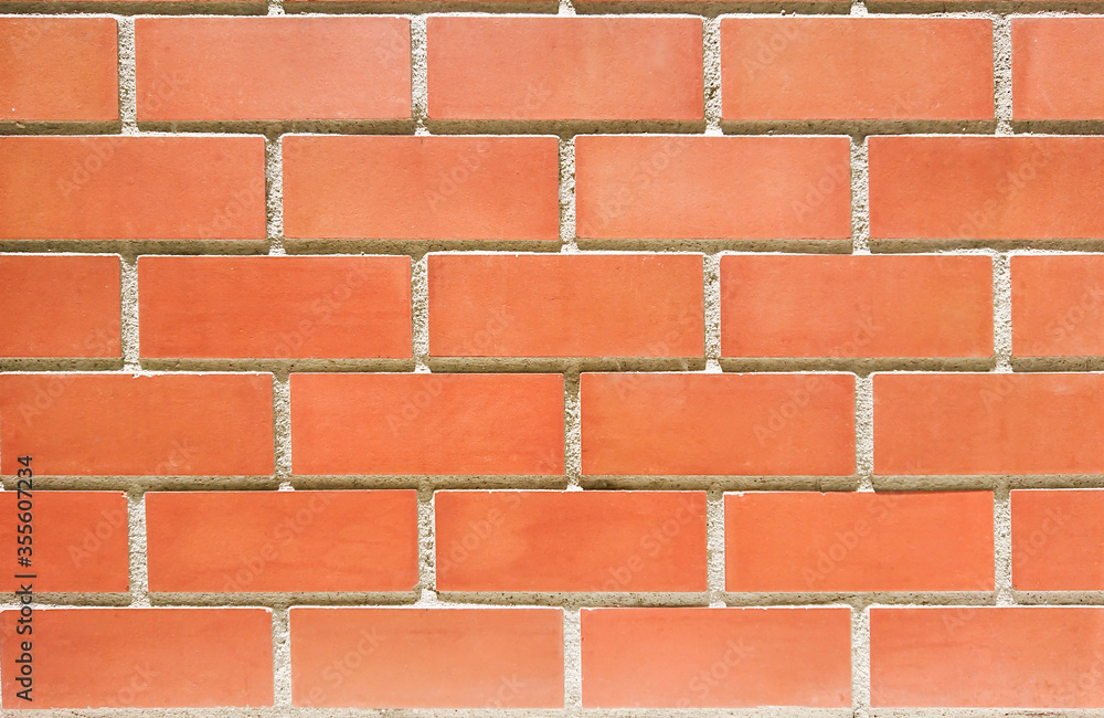 Obraz premium abstract texture pattern on the brick wall