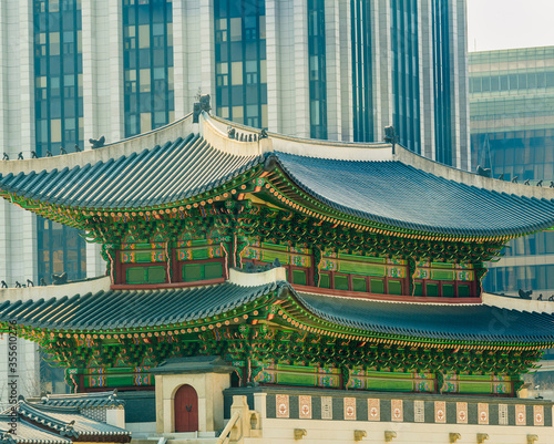 Seoul Palace building