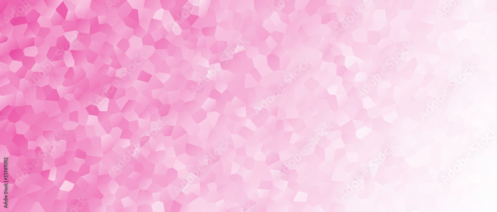 抽象的なピンクのグラデーション背景