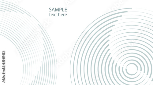 Speed Lines texture . Vector Illustration . Design element . Abstract Geometric background .