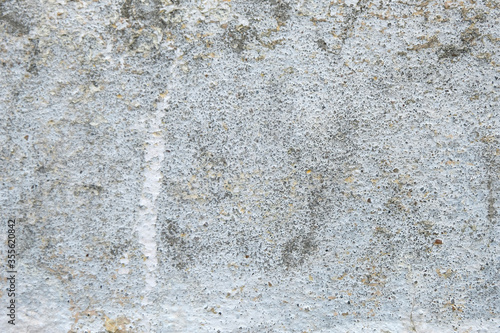 old white cement wall background