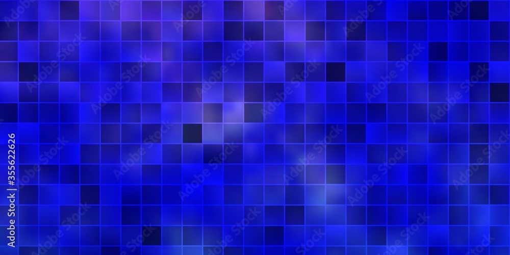 Light Purple vector background in polygonal style. Light Purple vector background in polygonal style.