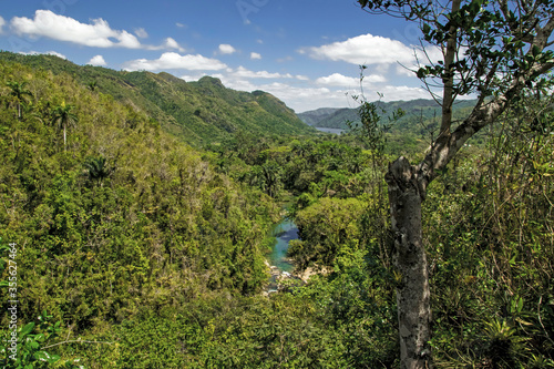 Nature in Cuba