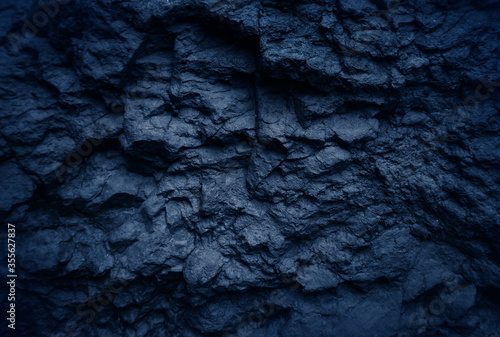Dark blue Stones texture