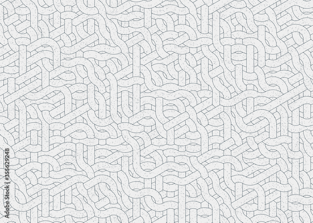 Colour Hexagon Tile Connection art background design illustration Colour Hexagon Tile Connection art background design illustration
